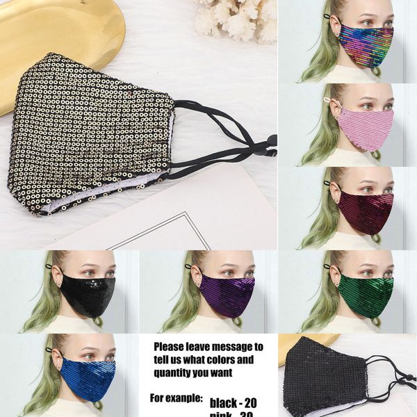 blingbling designer factory sequin paillette face fashion luxury washable reusable woman masks mascarillas protective ad pm63c
blingbling designer factory sequin paillette face fashion luxury washable reusable woman masks mascarillas protective ad pm63c