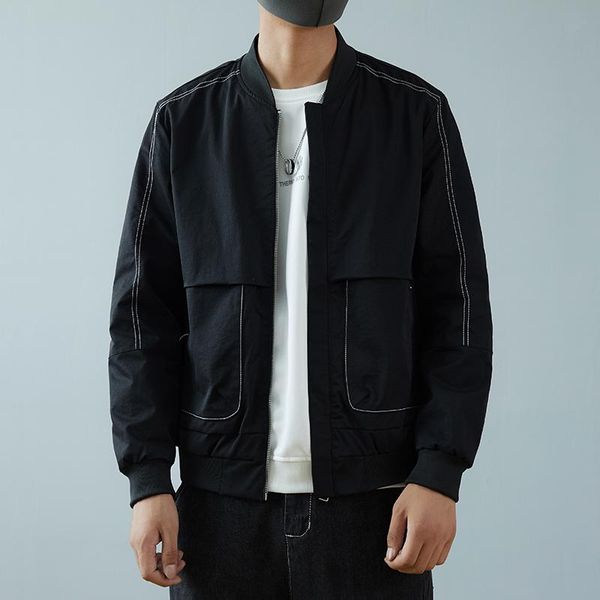 men's jackets plus size winter jacket men cardigan harajuku streetwear casual autumn loose chaquetas hombre clothing db60jk, Black;brown
men's jackets plus size winter jacket men cardigan harajuku streetwear casual autumn loose chaquetas hombre clothing db60jk, Black;brown