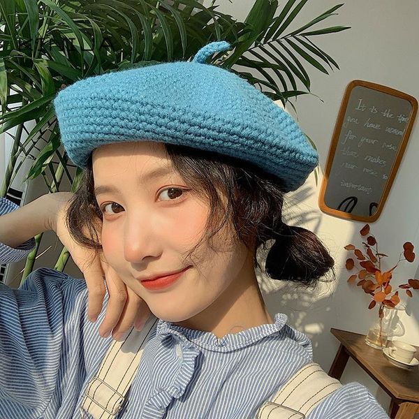 2020 shade women beret autumn and winter craft hat felt hair decoration british retro wool painter octagonal hat knitted hat walking cap, Black;white
2020 shade women beret autumn and winter craft hat felt hair decoration british retro wool painter octagonal hat knitted hat walking cap, Black;white