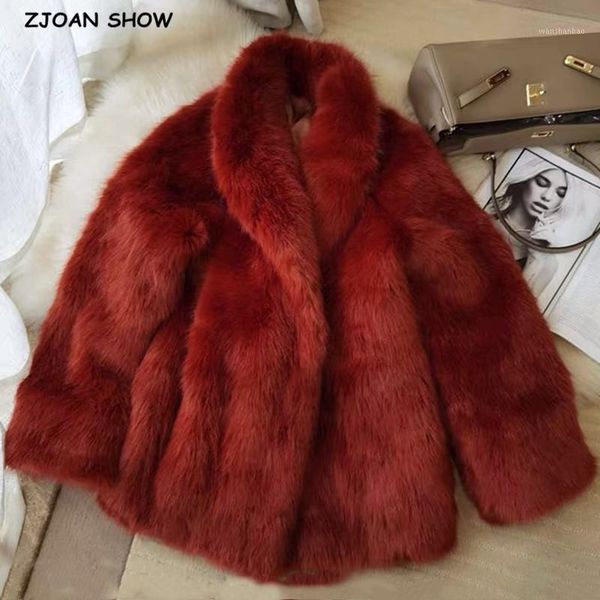 winter keep warm shawl collar hairy shaggy faux fur coat women long sleeve furry fur thick jacket outerwear1, Black
winter keep warm shawl collar hairy shaggy faux fur coat women long sleeve furry fur thick jacket outerwear1, Black