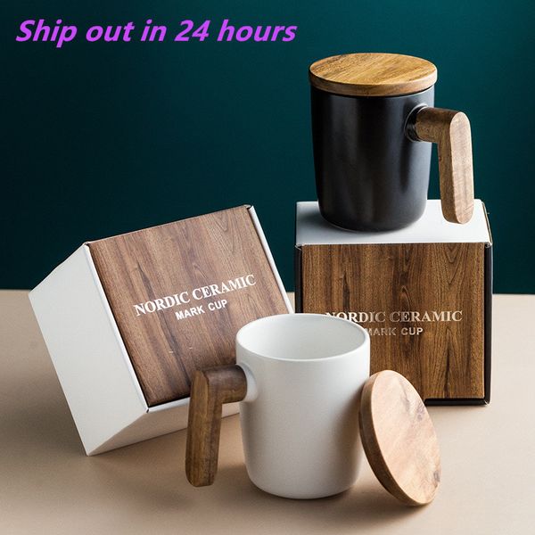 wooden handle with cover cup lovers mugs gift box set retro ceramic coffee mug q1222
wooden handle with cover cup lovers mugs gift box set retro ceramic coffee mug q1222