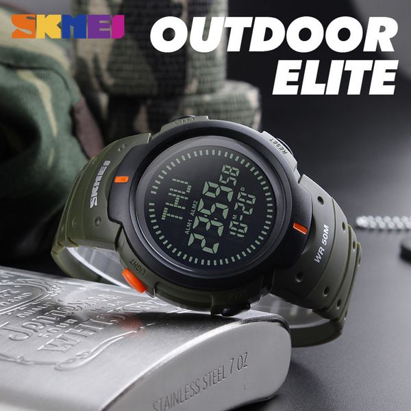 skmei 2020 electronic man sports compass watches outdoor hiking men wristwatch digital led mens watches chronograph clock 1231, Silver
skmei 2020 electronic man sports compass watches outdoor hiking men wristwatch digital led mens watches chronograph clock 1231, Silver