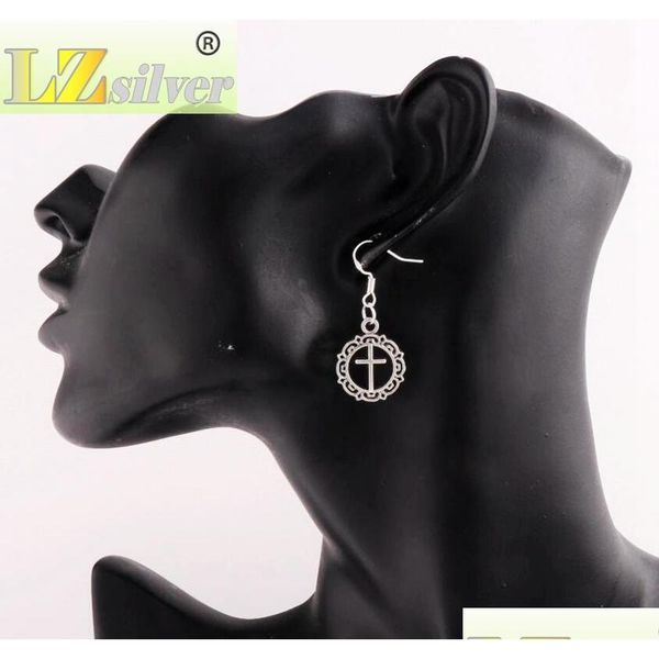 flower circle cross earrings 925 silver fish ear hook antique silver chandelier e495 16.4 sqcuzx new_dhbest
flower circle cross earrings 925 silver fish ear hook antique silver chandelier e495 16.4 sqcuzx new_dhbest