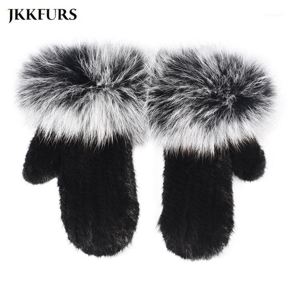 five fingers gloves jkkfurs 2021 arrivals real winter warm genuine fur mittens women glove s77501, Blue;gray
five fingers gloves jkkfurs 2021 arrivals real winter warm genuine fur mittens women glove s77501, Blue;gray