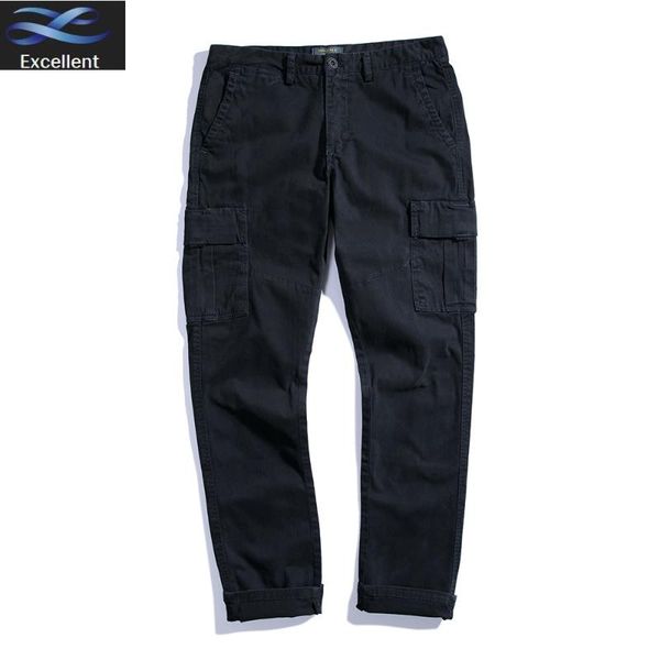 men's pants mens joggers army clothes casual tactical male cotton slim fit chinos trousers men brand clothing, Black
men's pants mens joggers army clothes casual tactical male cotton slim fit chinos trousers men brand clothing, Black
