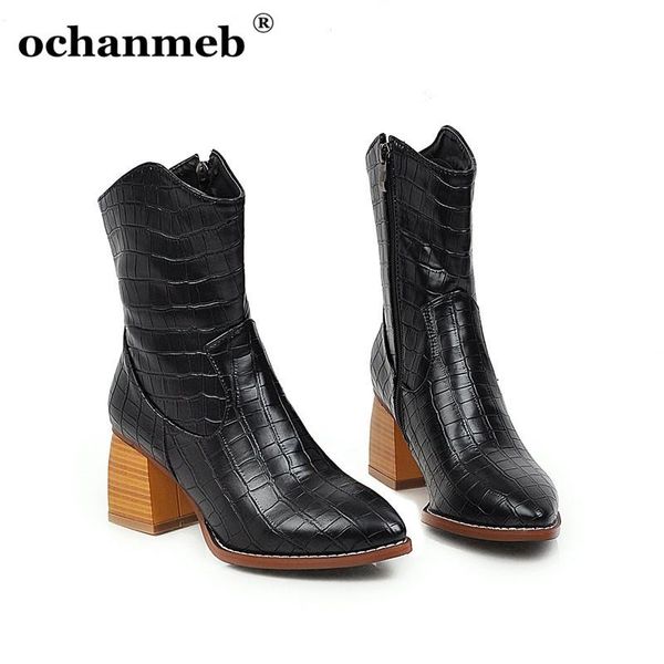 ochanmeb snake print western boots pu leather snakeskin ankle boots block heels pointed toe cowboy for women cowgirl boot, Black
ochanmeb snake print western boots pu leather snakeskin ankle boots block heels pointed toe cowboy for women cowgirl boot, Black