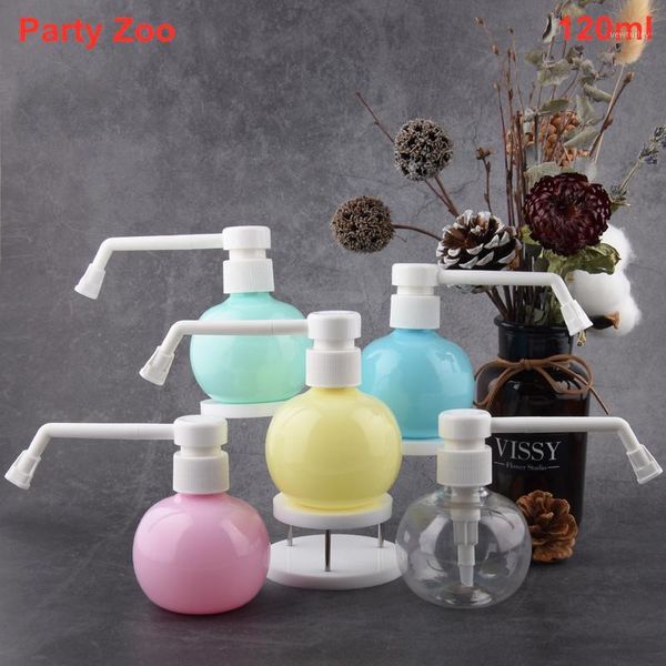 storage bottles & jars 200 x 120ml plastic with long nozzle portable travel lotion wear resistant makeup water empty spray perfume bottle 4.
storage bottles & jars 200 x 120ml plastic with long nozzle portable travel lotion wear resistant makeup water empty spray perfume bottle 4.