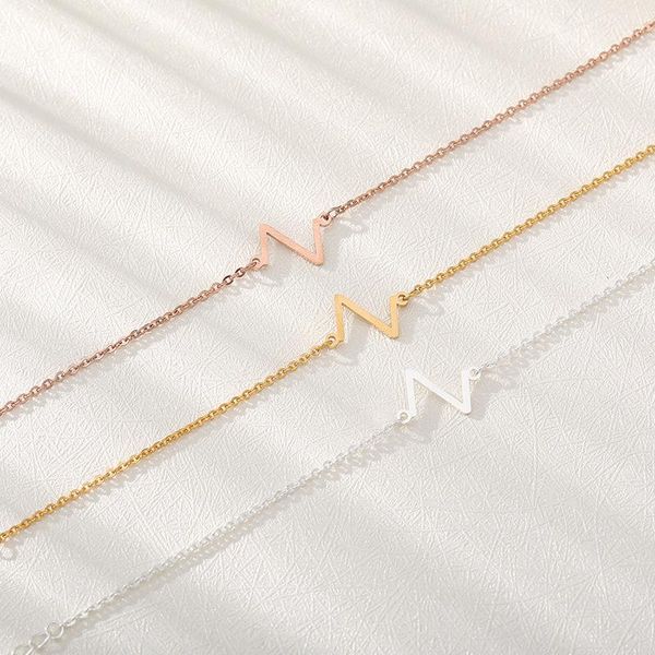chains lateefah 2021 initial charm side letter choker necklaces custom for women fashion pendant jewelry gift, Silver
chains lateefah 2021 initial charm side letter choker necklaces custom for women fashion pendant jewelry gift, Silver