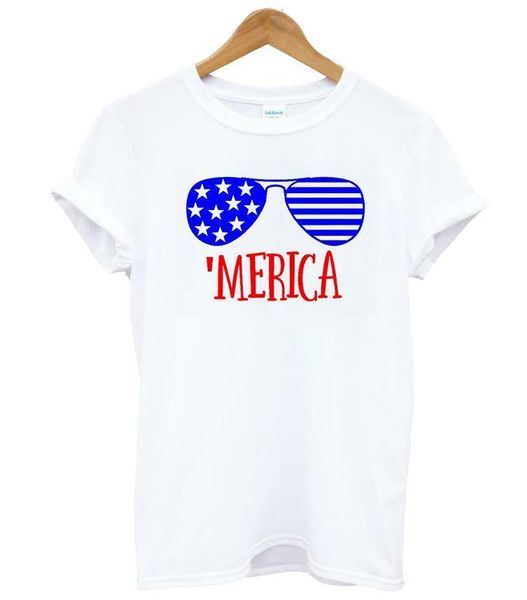 merica star glasses flag print women tshirt cotton casual funny t shirt for lady girl tee hipster drop ship kt-18, White
merica star glasses flag print women tshirt cotton casual funny t shirt for lady girl tee hipster drop ship kt-18, White