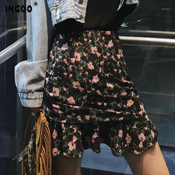 skirts ingoo floral print chffion trumpet short womens summer spring drawstring slim ruched mermaid black skrit streetwear1
skirts ingoo floral print chffion trumpet short womens summer spring drawstring slim ruched mermaid black skrit streetwear1