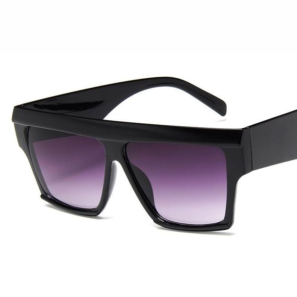 sunglasses trend fashion retro square big frame men colorful street shooting uv400 women, White;black
sunglasses trend fashion retro square big frame men colorful street shooting uv400 women, White;black