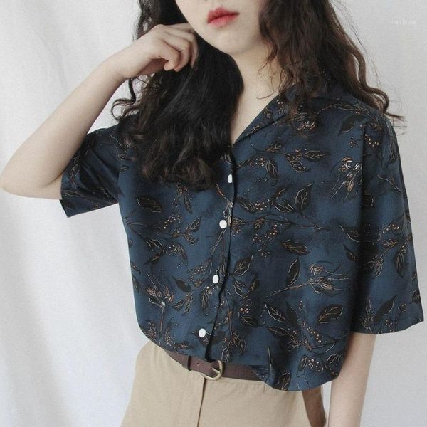 new vintage shirt women print fashion women shirts korean style harajuku shirt streetwear summer 2020 elegant clothes1, White
new vintage shirt women print fashion women shirts korean style harajuku shirt streetwear summer 2020 elegant clothes1, White