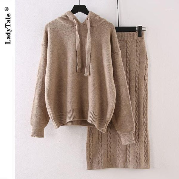 winter knitted sweater skirt suit set for women two piece set long sleeve solid midi skirt home warm wear sweater outfits1, Gray
winter knitted sweater skirt suit set for women two piece set long sleeve solid midi skirt home warm wear sweater outfits1, Gray