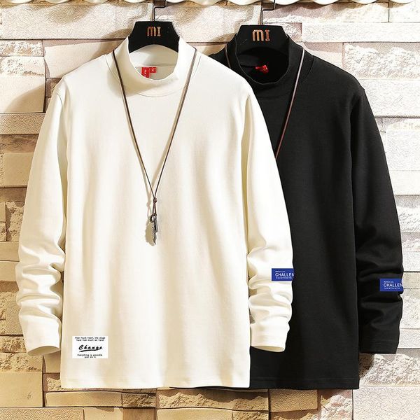 2020 autumn spring fashion oversize classic white black tshirt men's long sleeve casual o neck t-shirt for man tees1
2020 autumn spring fashion oversize classic white black tshirt men's long sleeve casual o neck t-shirt for man tees1