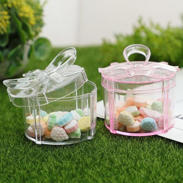 gift wrap 12pcs creative cylindrical transparent bow cover candy box grade plastic hand
gift wrap 12pcs creative cylindrical transparent bow cover candy box grade plastic hand