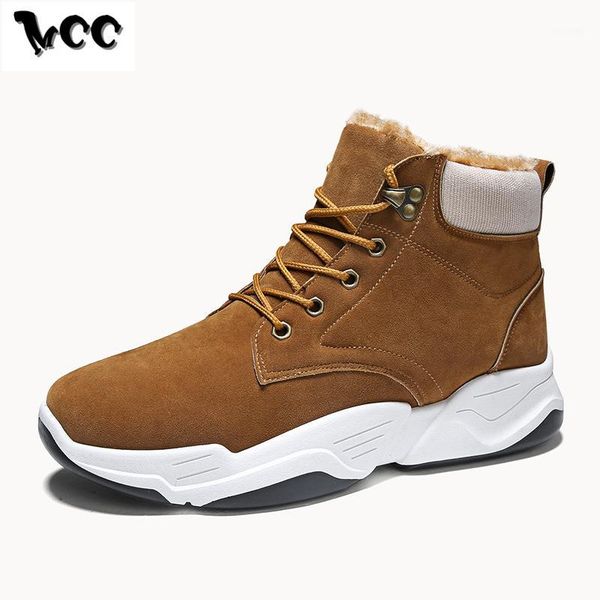 men snow boots winter warm fleeces men casual shoes high platform lace-up ankle boots retro solid male tooling1, Black
men snow boots winter warm fleeces men casual shoes high platform lace-up ankle boots retro solid male tooling1, Black