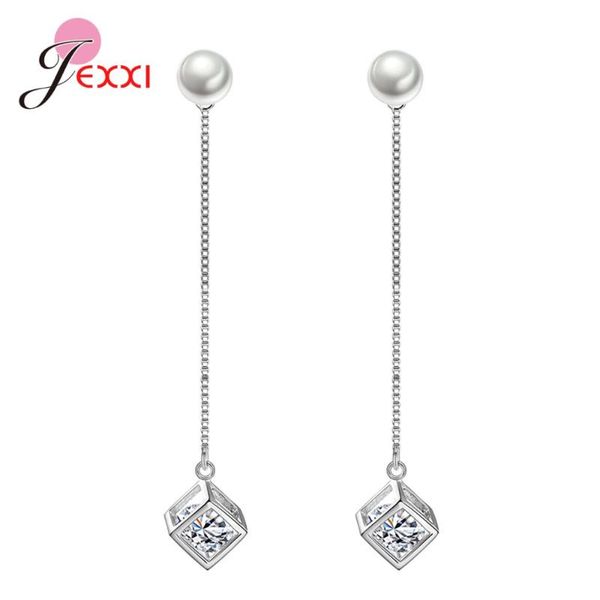 s925 sterling silver earrings freshwater pearl clear cubic zircon crystal cube flower star long tassel boho ear decoration
s925 sterling silver earrings freshwater pearl clear cubic zircon crystal cube flower star long tassel boho ear decoration