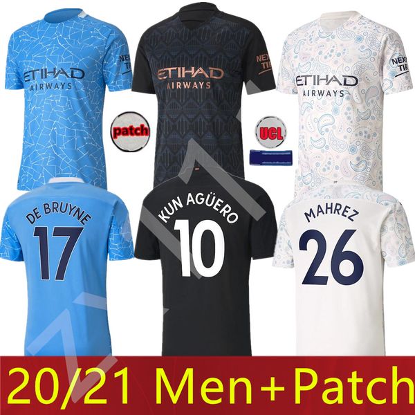 20 21 city soccer jersey 2020 2021 man sterling football shirt manchester kun aguero de bruyne gesus bernardo mahrez rodrigo men, Black;yellow
20 21 city soccer jersey 2020 2021 man sterling football shirt manchester kun aguero de bruyne gesus bernardo mahrez rodrigo men, Black;yellow