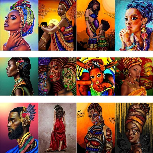 amtmbs african women diy paint by numbers on canvas diy handicraft coloring by number acrylic paint african girl
amtmbs african women diy paint by numbers on canvas diy handicraft coloring by number acrylic paint african girl