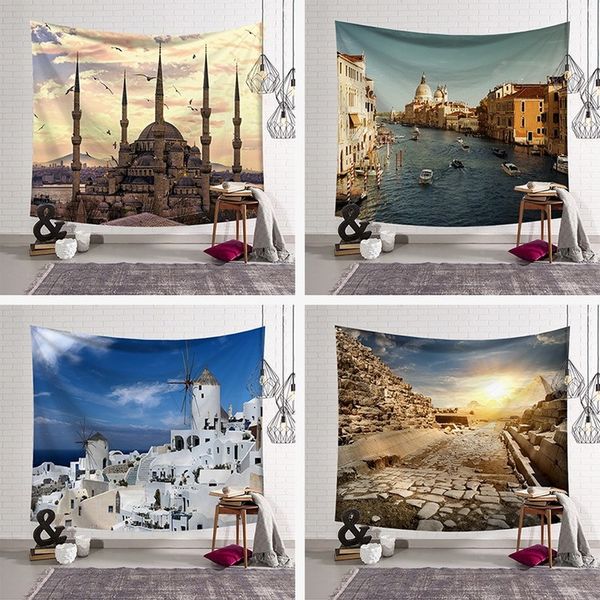 ins tapestry world architecture landscape hanging cloth bedroom decoration wall hanging painting large size decorative cloth
ins tapestry world architecture landscape hanging cloth bedroom decoration wall hanging painting large size decorative cloth