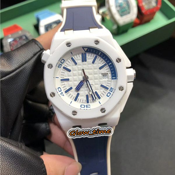 new edition white date dial japan miyota automatic 15707cb.oo.a010ca.01 mens watch white ceramic case rubber strap luxry gents watches, Slivery;brown
new edition white date dial japan miyota automatic 15707cb.oo.a010ca.01 mens watch white ceramic case rubber strap luxry gents watches, Slivery;brown