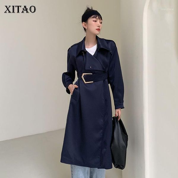 xitao women fashion trench 2020 elegant small fresh casual patchwork solid color goddess fan casual loose coat zy15631, Tan;black
xitao women fashion trench 2020 elegant small fresh casual patchwork solid color goddess fan casual loose coat zy15631, Tan;black
