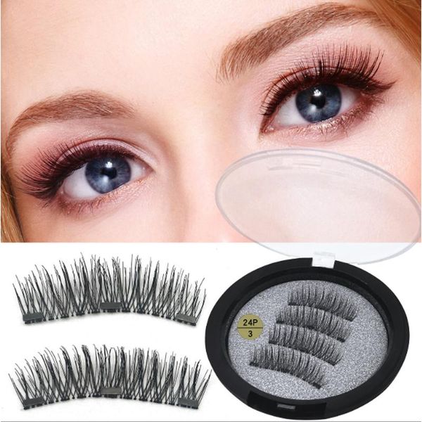 handmade 3d magnetic lashes natural fake eyelashes extension magnet false eyelashes makeup magnetic eye lashes with 3 magnets
handmade 3d magnetic lashes natural fake eyelashes extension magnet false eyelashes makeup magnetic eye lashes with 3 magnets