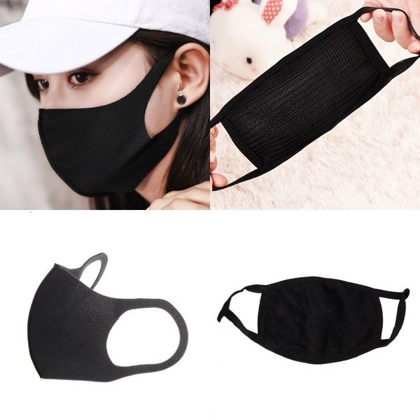 sponge reusable breathable mask black kpop anti pollution face shield wind proof mouth cover
sponge reusable breathable mask black kpop anti pollution face shield wind proof mouth cover