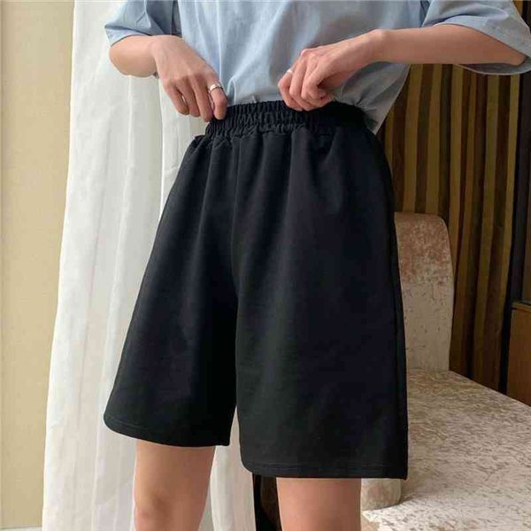 summer wide leg seamless shorts women elasticity fashion biker shorts harajuku black high waist cycling sweatpants female, White;black
summer wide leg seamless shorts women elasticity fashion biker shorts harajuku black high waist cycling sweatpants female, White;black