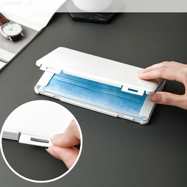 dhl reusable mask case disposable plastic face masks organizer storage box for pollution prevention x132fz
dhl reusable mask case disposable plastic face masks organizer storage box for pollution prevention x132fz