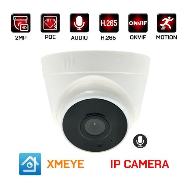 1080p 3mp audio poe ip camera h.265 2mp cctv video surveillance security dome camera infrared night vision xmeye p2p onvif1
1080p 3mp audio poe ip camera h.265 2mp cctv video surveillance security dome camera infrared night vision xmeye p2p onvif1