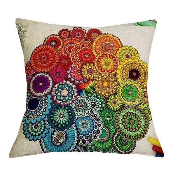 eco friendly cushion cover christmas mandala printed pillow cases pillowcase bedroom sofa decoration 43*43cm
eco friendly cushion cover christmas mandala printed pillow cases pillowcase bedroom sofa decoration 43*43cm