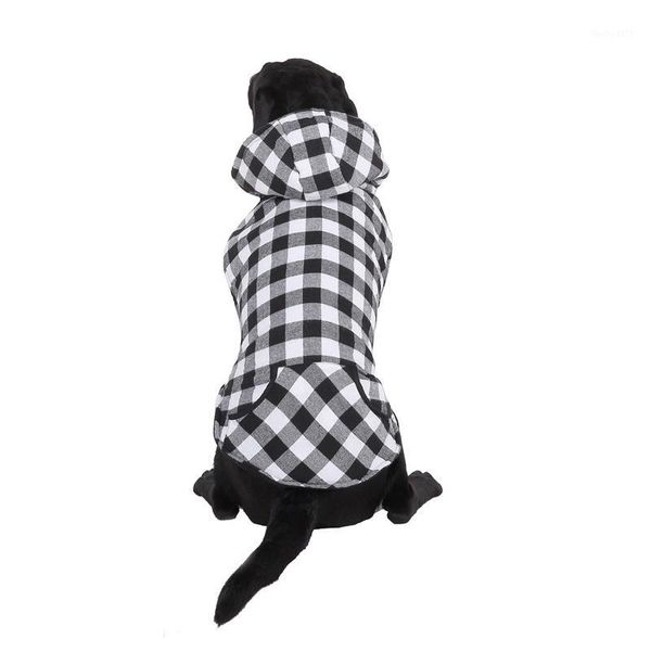 bdthooo 100% cotton pets dog coat winter cloth small clothes night reflective pet clothes1