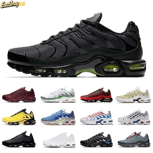 st volt glow tn plus toggle lacing black gold metallic men running athletic shoes multicolor og cushion outdoor sports sneakers 40-46
st volt glow tn plus toggle lacing black gold metallic men running athletic shoes multicolor og cushion outdoor sports sneakers 40-46