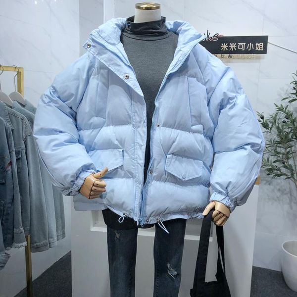 2021 new winter fashion ladies coat casual women overcoat hooded loose solid color warm female outerwear, Black
2021 new winter fashion ladies coat casual women overcoat hooded loose solid color warm female outerwear, Black