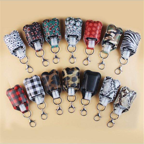hand sanitizer holder keychain bottle case covers with metal clip key rings key chain bag pendant plaid leopard snake skin ball gamese121003, Blue
hand sanitizer holder keychain bottle case covers with metal clip key rings key chain bag pendant plaid leopard snake skin ball gamese121003, Blue