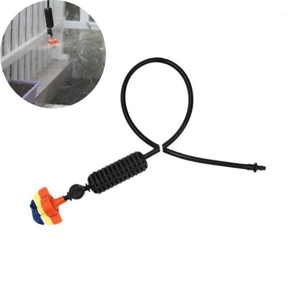 10pcs rotary micro sprinklers hanging assembly misting microjet for garden irrigation garden flower watering y0061
10pcs rotary micro sprinklers hanging assembly misting microjet for garden irrigation garden flower watering y0061
