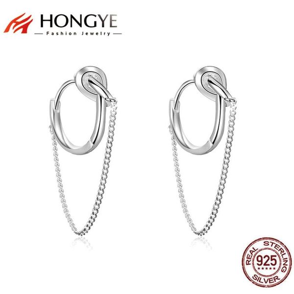 hongye unique trendy jewelry 925 silver chain tassel round hoop tassel earrings for women men's jewelry night club show, Golden;silver
hongye unique trendy jewelry 925 silver chain tassel round hoop tassel earrings for women men's jewelry night club show, Golden;silver