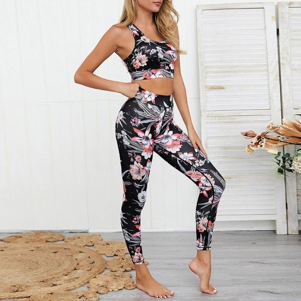 yoga outfits set women flower print seamless fitness sports long sleeve shirts high waist running leggings workout pants aw51, White;red
yoga outfits set women flower print seamless fitness sports long sleeve shirts high waist running leggings workout pants aw51, White;red