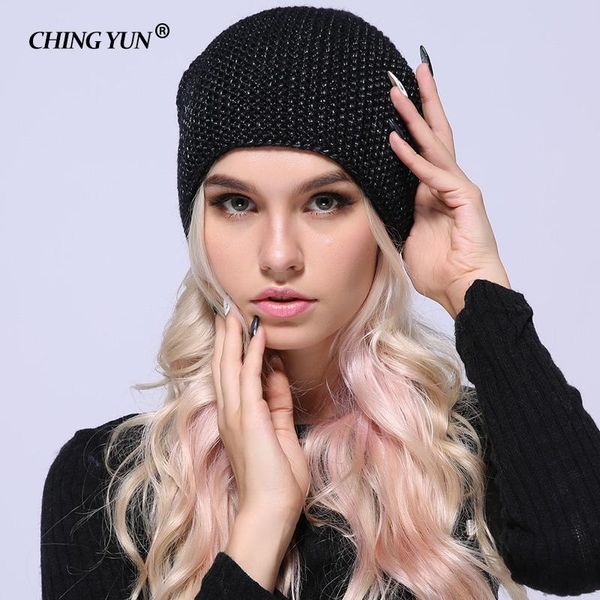 beanie/skull caps ching yun 2021 winter knitted skullies warm hats for women cashmere knit beanie hat female wool fluffy lining silver plate, Blue;gray
beanie/skull caps ching yun 2021 winter knitted skullies warm hats for women cashmere knit beanie hat female wool fluffy lining silver plate, Blue;gray