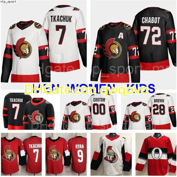 new 2021 hockey ottawa senators 41 craig anderson jersey 9 bobby ryan 71 chris tierney 63 tyler ennis vladislav namestnikov 7 brady tkachuk, Black;red
new 2021 hockey ottawa senators 41 craig anderson jersey 9 bobby ryan 71 chris tierney 63 tyler ennis vladislav namestnikov 7 brady tkachuk, Black;red