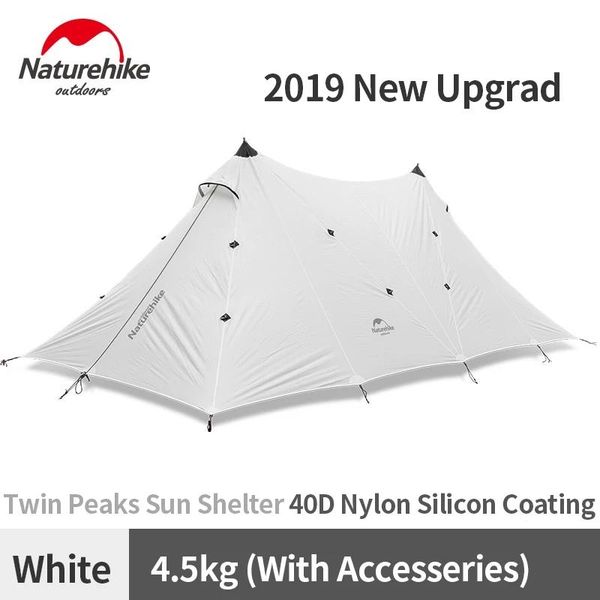 naturehike 10 person large outdoor camping tent 40d nylon plaid silica gel coating waterproof 4000mm sunshade shelter beach tent
naturehike 10 person large outdoor camping tent 40d nylon plaid silica gel coating waterproof 4000mm sunshade shelter beach tent