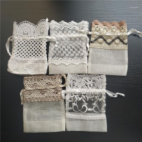 gift wrap 12pcs 10x14cm white star organza bag coffee wave lace drawstring jewelry packaging wedding party christmas1
gift wrap 12pcs 10x14cm white star organza bag coffee wave lace drawstring jewelry packaging wedding party christmas1
