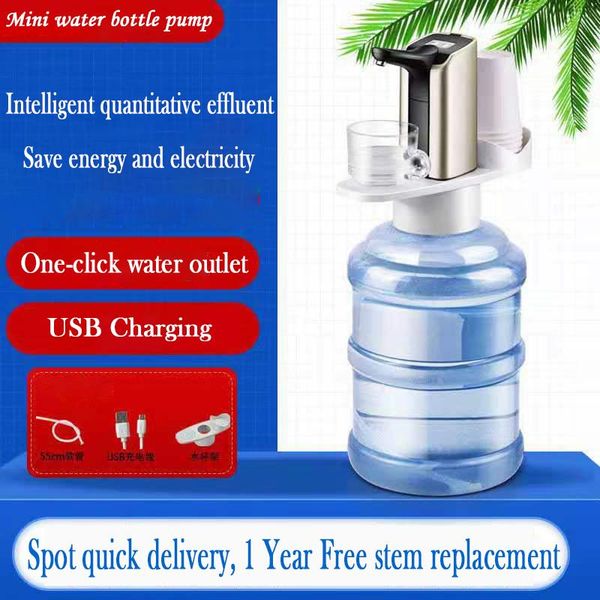 water dispenser 5 gallon bottle usb rechargeable household electric pump #
water dispenser 5 gallon bottle usb rechargeable household electric pump #
