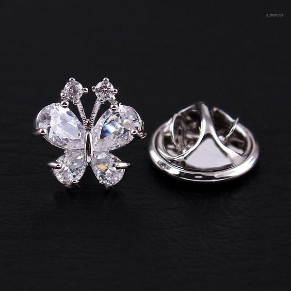 butterfly crystal zircon pins brooches men suit shirt collar buckle brooch lapel needle pin women fashion jewelry accessories1, Gray
butterfly crystal zircon pins brooches men suit shirt collar buckle brooch lapel needle pin women fashion jewelry accessories1, Gray