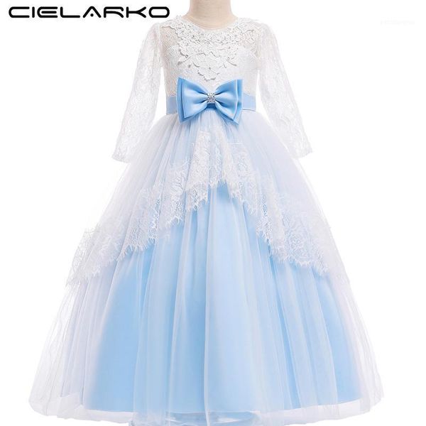 girl's dresses cielarko long sleeve girls dress for princess lace flower kids children wedding party formal frock girl1, Red;yellow
girl's dresses cielarko long sleeve girls dress for princess lace flower kids children wedding party formal frock girl1, Red;yellow
