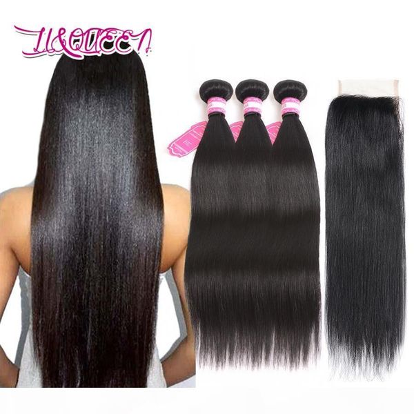 brazilian straight virgin hair with closure 7a unprocessed virgin brazilian human hair weaves closure 3 bundles with lace closure, Black;brown
brazilian straight virgin hair with closure 7a unprocessed virgin brazilian human hair weaves closure 3 bundles with lace closure, Black;brown