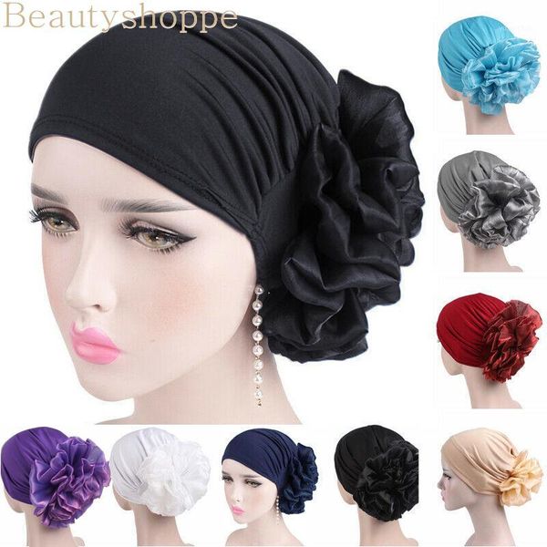 muslim women flower cancer chemo hat hijab hair loss head scarf turban cap wrap1, Red
muslim women flower cancer chemo hat hijab hair loss head scarf turban cap wrap1, Red