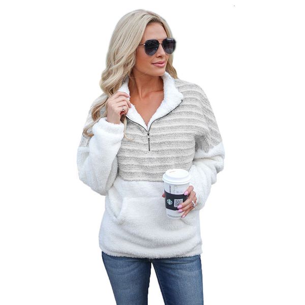 clothes women's 2021 cross-border winter teddy fashion new sleeve a warm sweater hgz5, Black
clothes women's 2021 cross-border winter teddy fashion new sleeve a warm sweater hgz5, Black