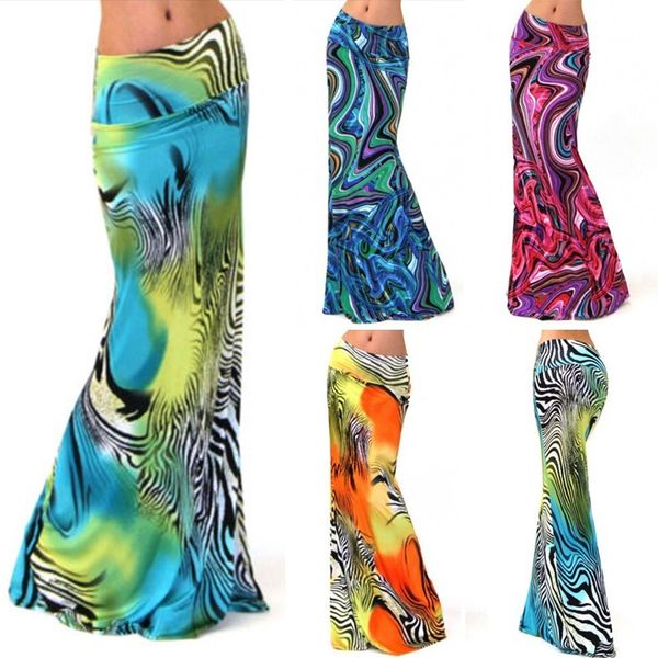 new pattern women long bohemian maxi skirts spring summer long skirt floor length skirt plus size pencil skirt party s-3xl, Black
new pattern women long bohemian maxi skirts spring summer long skirt floor length skirt plus size pencil skirt party s-3xl, Black